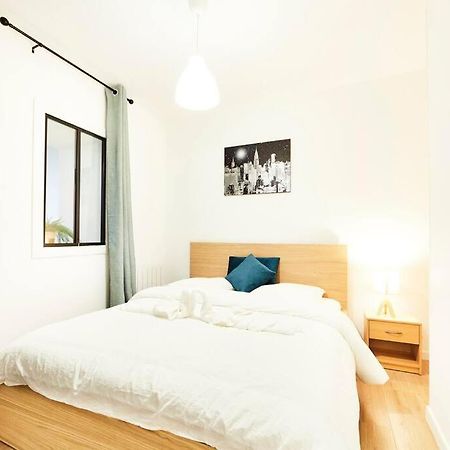 Rb-0D - Appartement Entier F3 Au Rdc De 1 A 6 Pers Mulhouse Eksteriør bilde