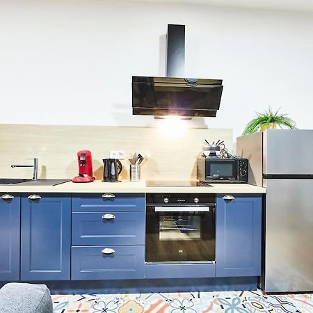 Rb-0D - Appartement Entier F3 Au Rdc De 1 A 6 Pers Mulhouse Eksteriør bilde