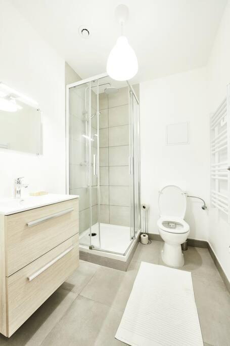 Rb-0D - Appartement Entier F3 Au Rdc De 1 A 6 Pers Mulhouse Eksteriør bilde