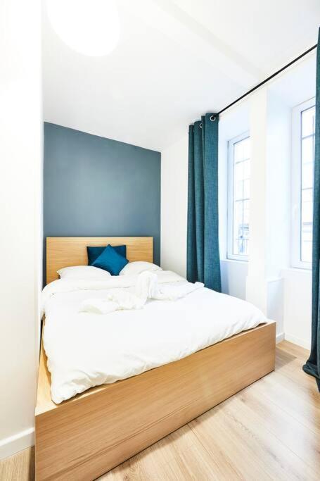 Rb-0D - Appartement Entier F3 Au Rdc De 1 A 6 Pers Mulhouse Eksteriør bilde